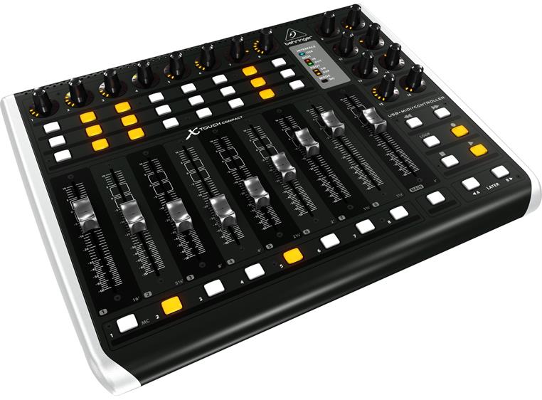 Behringer X-TOUCH-COMPACT